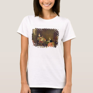 Camiseta Captain a Macheath Upbraided de Polly y de Lucy en