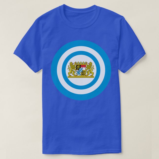 Camiseta Captain Bavaria (Diseño del anverso)