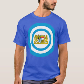 Camiseta Captain Bavaria