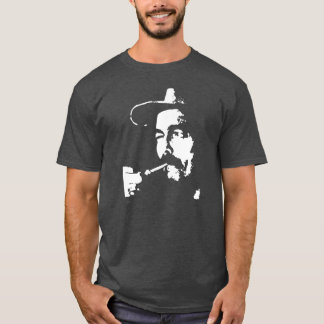 Camiseta Captain Beefheart punk rock girl