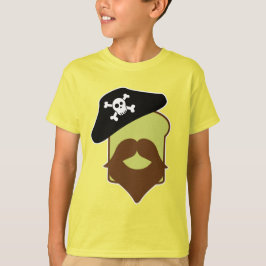 Camiseta Captain Breadbeard T-Shirt