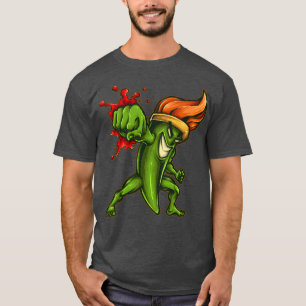 Camiseta Captain Chili