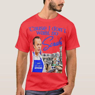 Camiseta Captain Genes Scrubs