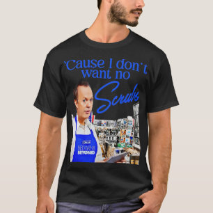 Camiseta Captain Genes Scrubs