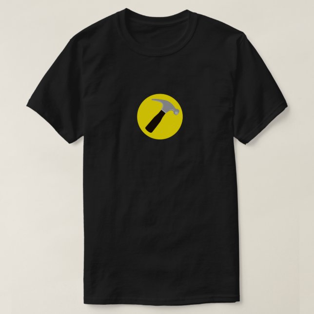 Camiseta Captain Hammer Essential T-Shirt (Diseño del anverso)