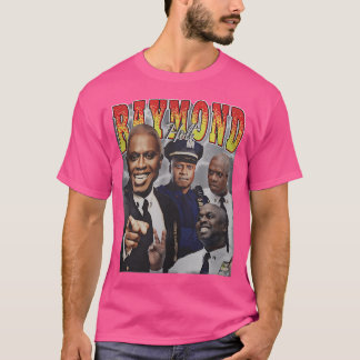 Camiseta Captain Holt Retro Vintage Kids