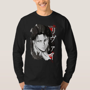 Camiseta Captain Levi Essence