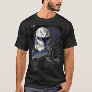 Camiseta Captain Rex Classic T-Shirt