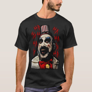 Camiseta Captain Spaulding T-Shirt