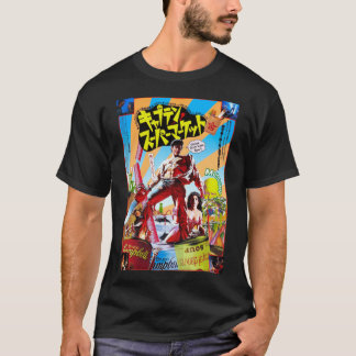 Camiseta Captain Supermarket Classic T-Shirt