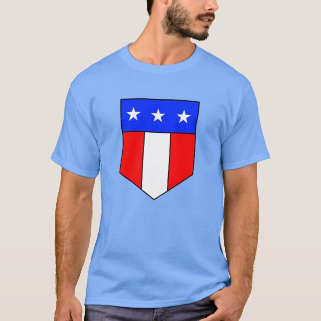 Camiseta Captain Victory (Anverso)