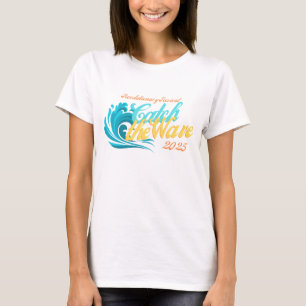 Camiseta Captar la ola 2025