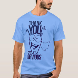 Camiseta Captian Obvio