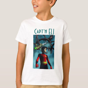 Camiseta Capt'n Eli 01
