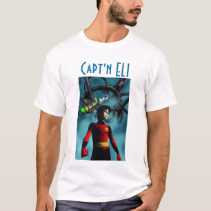 Camiseta Capt'n Eli 02