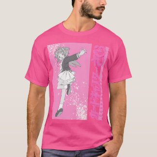 Camiseta Captor de tarjeta Sakura