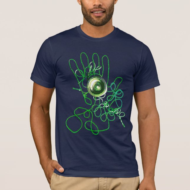 Camiseta Captura (Anverso)