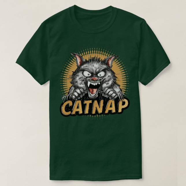 Camiseta Captura (Diseño del anverso)