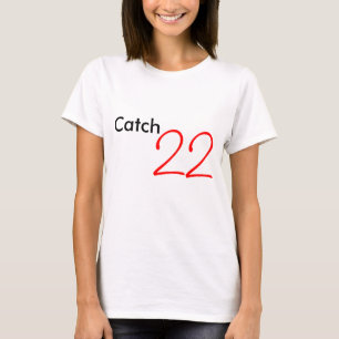 Camiseta Captura, 22