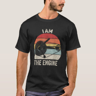 Camiseta Captura Algunos Rays Vintage Retro Soy El Funn Del