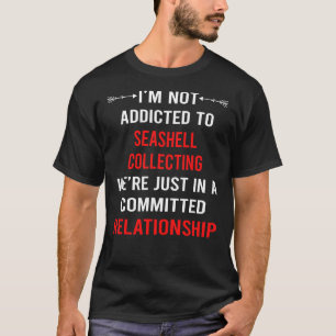 Camiseta Captura de conchas marinas
