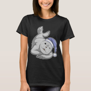 Camiseta Captura de durmiente de sellado