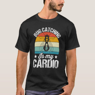 Camiseta Captura de fallos en ciencia de insectos de fallos