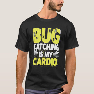 Camiseta Captura de fallos en ciencia de insectos de fallos