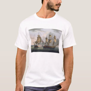 Camiseta Captura de la reunión del La, el 21 de octubre de