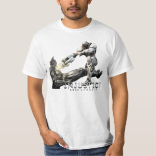 Camiseta Captura de pantalla: Batman contra Cyborg