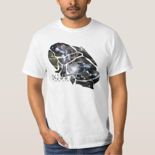 Camiseta Captura de pantalla: Cyborg contra Nightwing 3