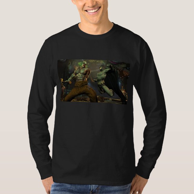 Camiseta Captura de pantalla de AC 9 (Anverso)