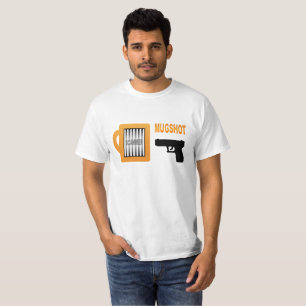 Camiseta Captura de pantalla de Scammer