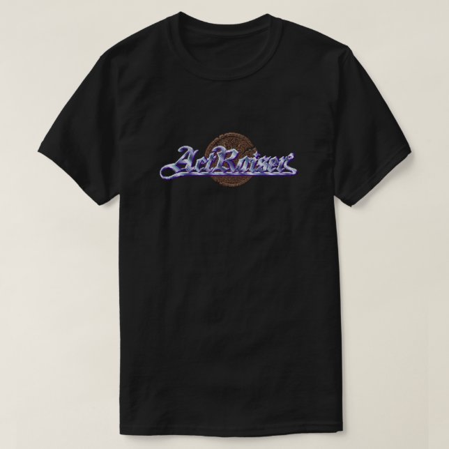 Camiseta Captura de pantalla de título de Actraiser (SNES)  (Diseño del anverso)