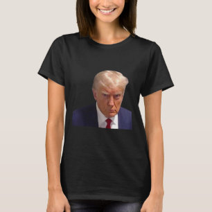 Camiseta Captura de pantalla de Trump Primera imagen de la 