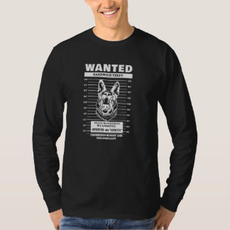 Camiseta Captura de pantalla del Departamento de Policía de