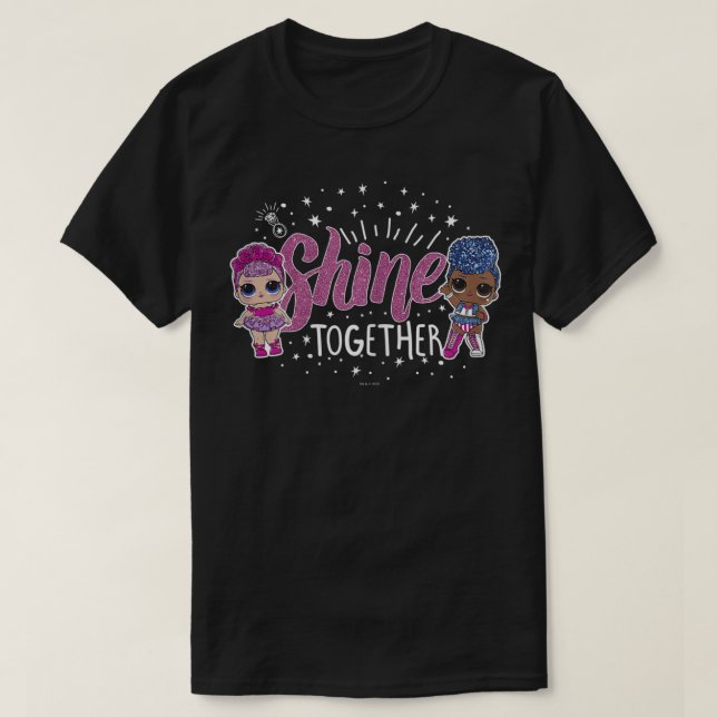 Camiseta Captura de pantalla del grupo LOL Surprise Shine T (Diseño del anverso)