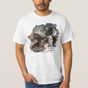 Camiseta Captura de pantalla: Flash contra Grundy 2