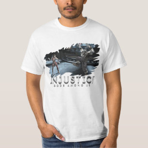 Camiseta Captura de pantalla: Harley contra Grundy