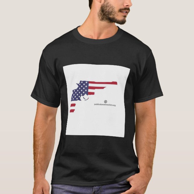 Camiseta Captura de pantalla Mens Hipster Hip-Hop Urban Tee (Anverso)
