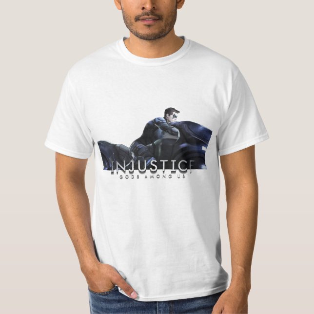Camiseta Captura de pantalla: Noche 2 (Anverso)