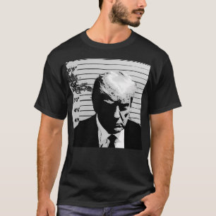 Camiseta Captura de pantalla oficial de Trump