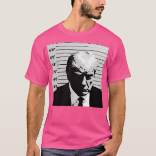 Camiseta Captura de pantalla oficial de Trump