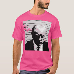 Camiseta Captura de pantalla oficial de Trump