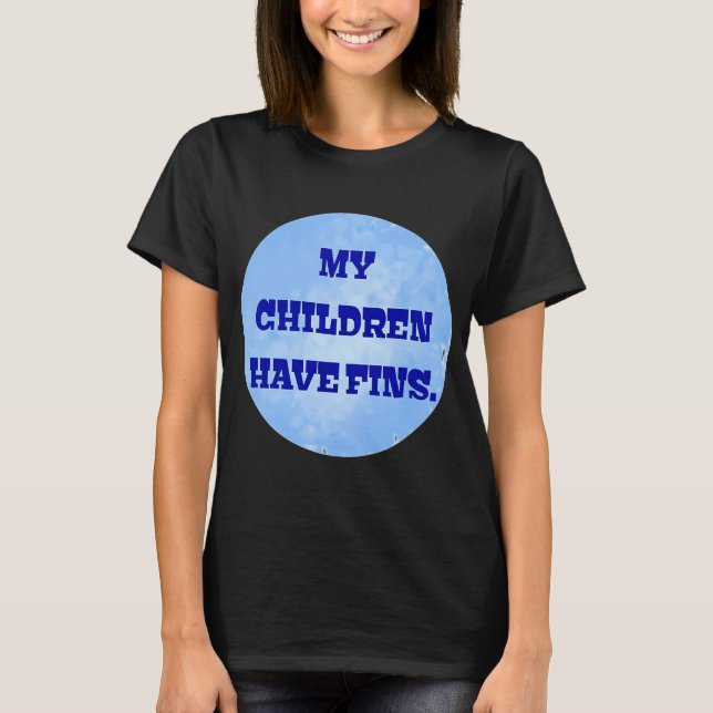 Camiseta Captura de Pescado del Día (Anverso)