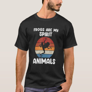 Camiseta Captura de ranas para cazador de ranas y cazador d