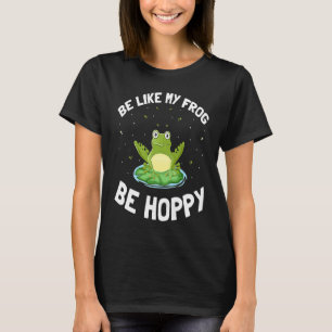 Camiseta Captura de ranas para cazador de ranas y cazador d