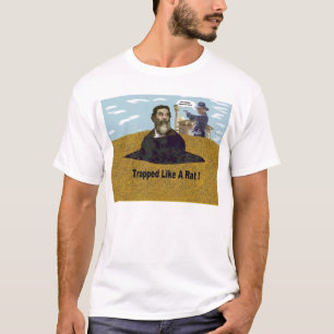 Camiseta Captura de Saddam