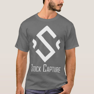 Camiseta Captura de stock