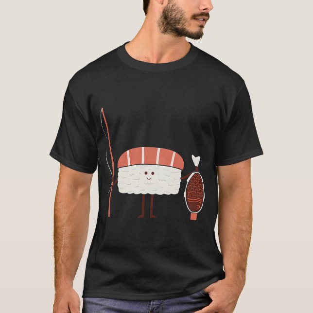 Camiseta Captura del Día (Anverso)